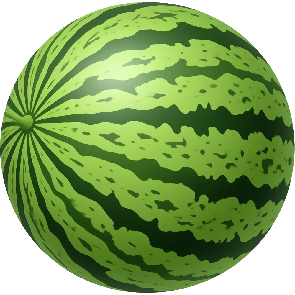Watermelon" emoji