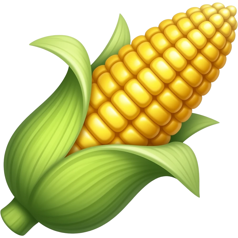 CORN EMOJI emoji