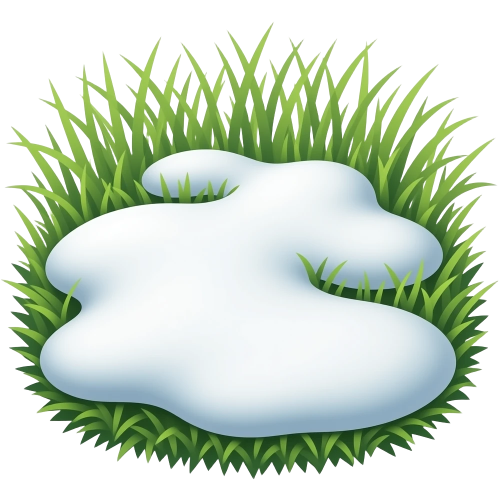 snow emoji