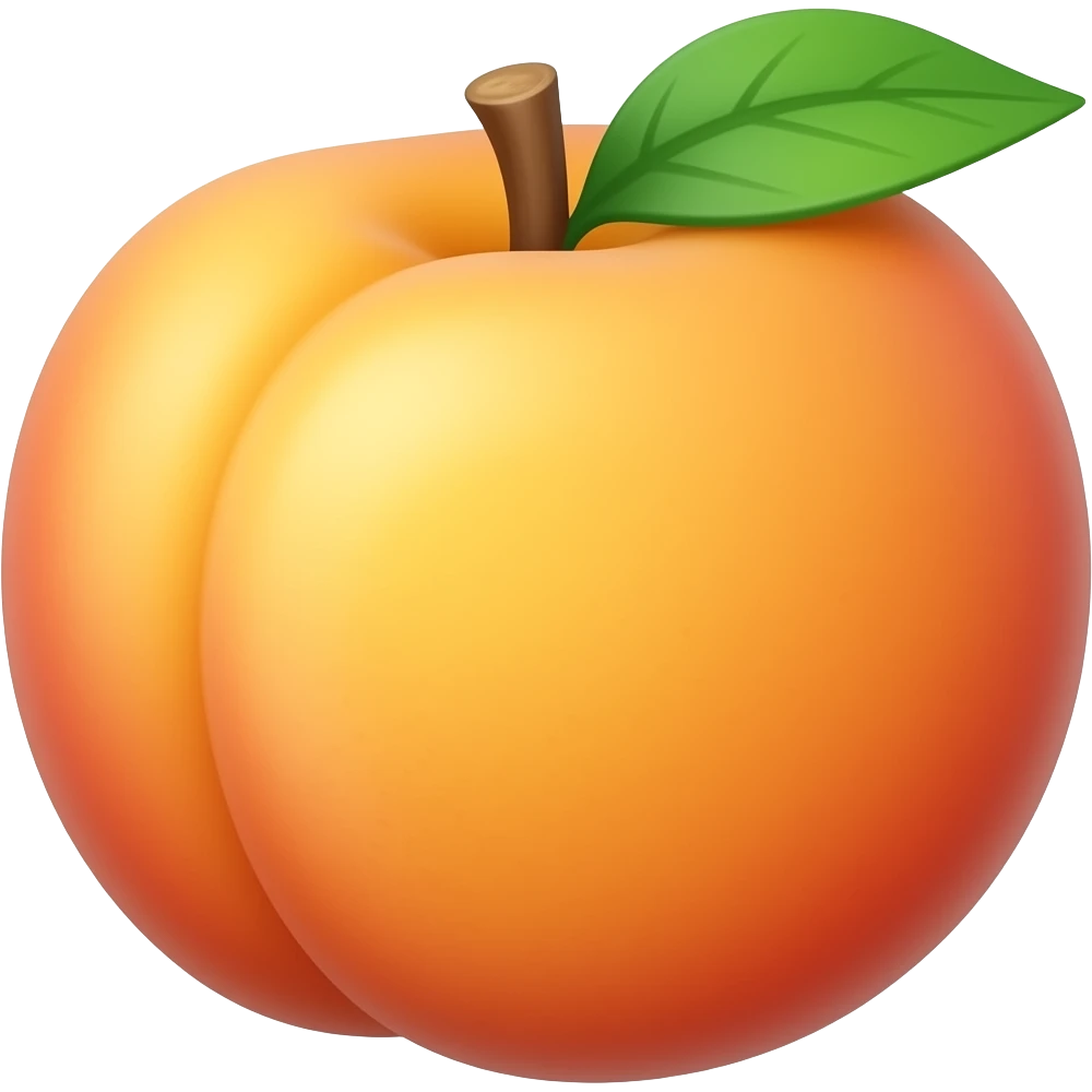 peachs emoji