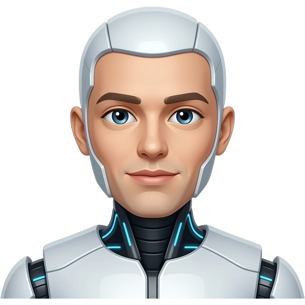 ai agent emoji