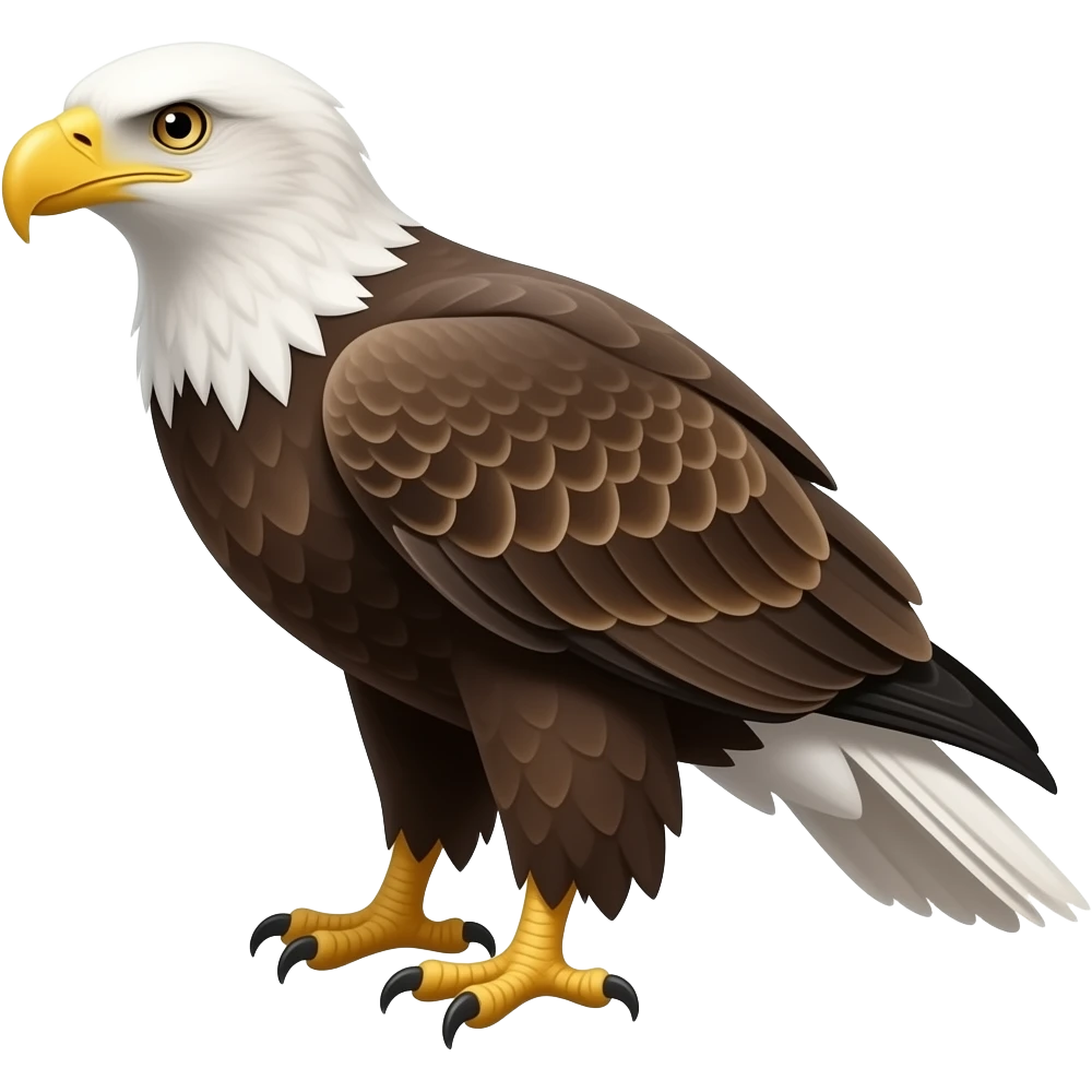 eagle emoji