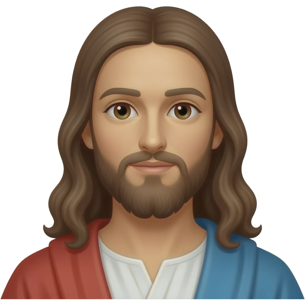 Jesus emoji