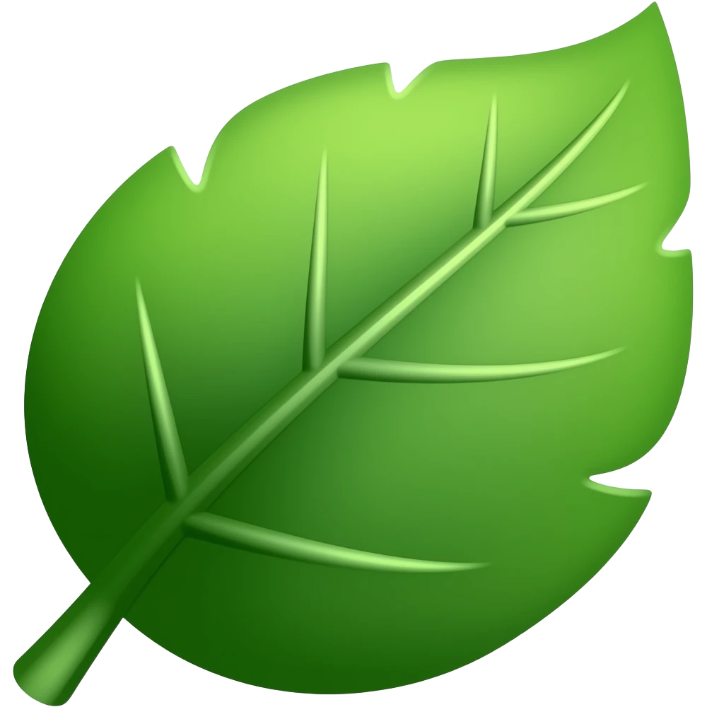 Green emoji