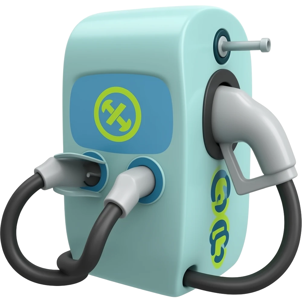 ev charger emoji