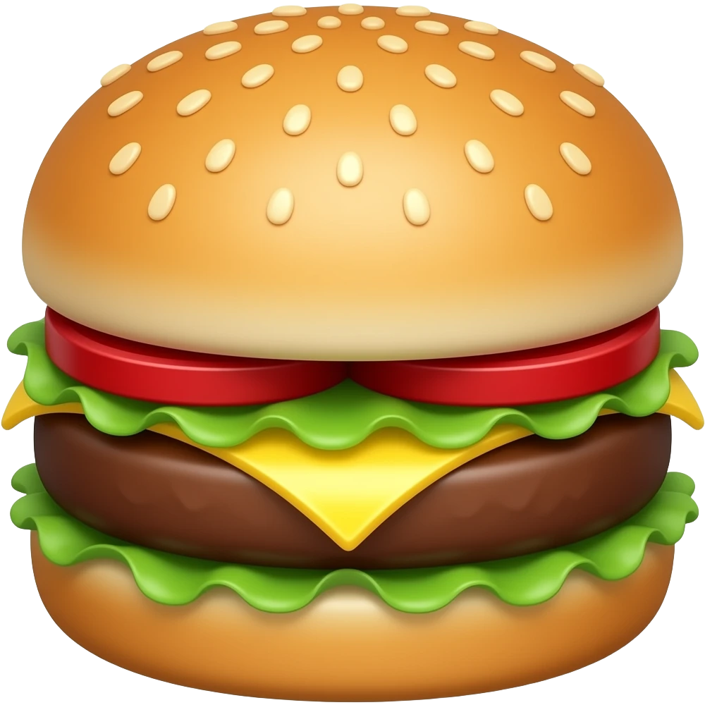 buger emoji