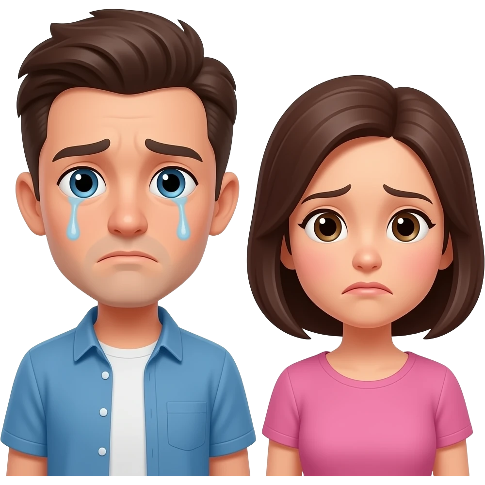 my mother says I'm a disapointment emoji