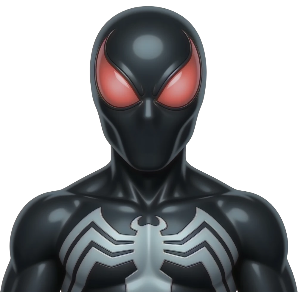 Venom emoji