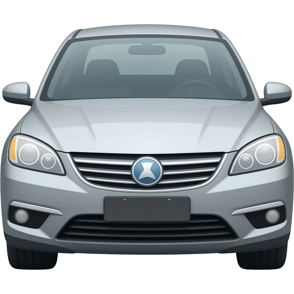 Sedan emoji