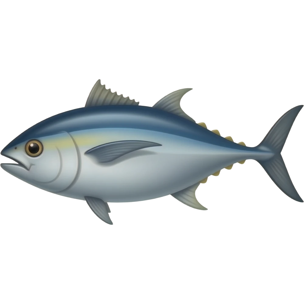 tuna emoji