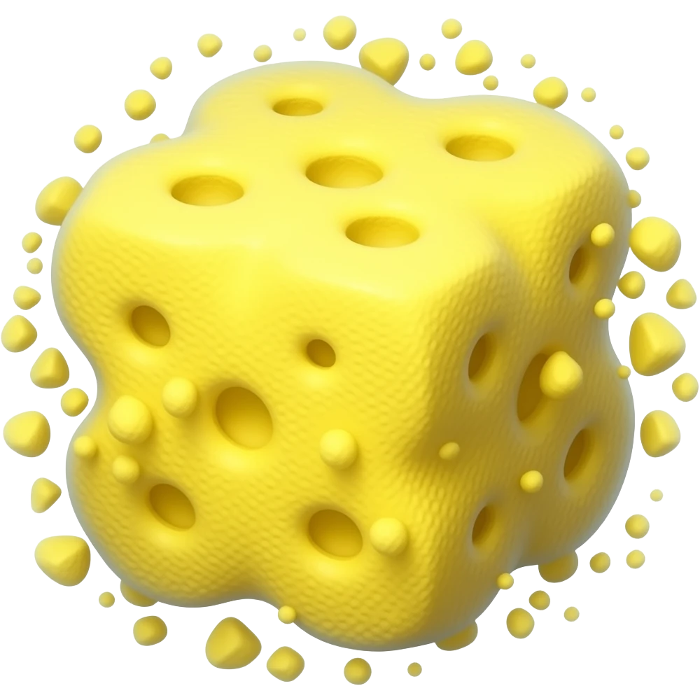 sponge emoji