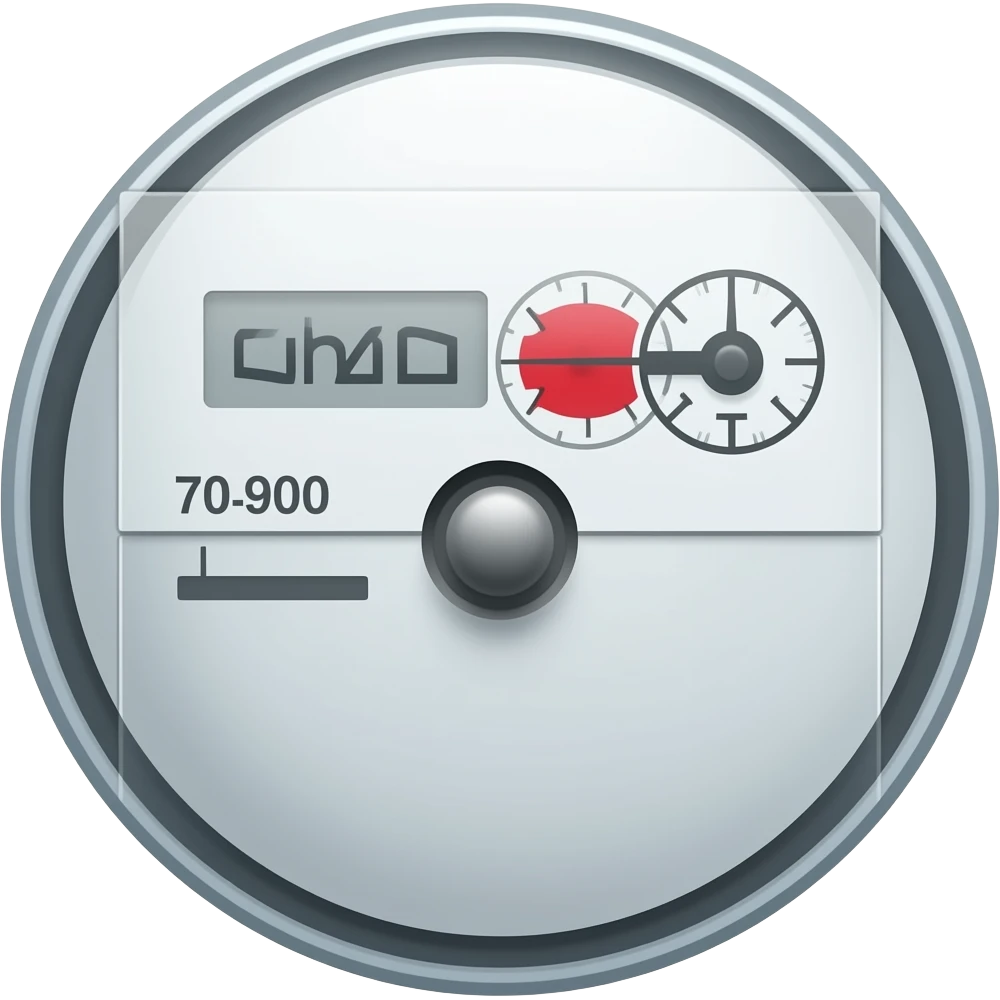 Heat meter emoji
