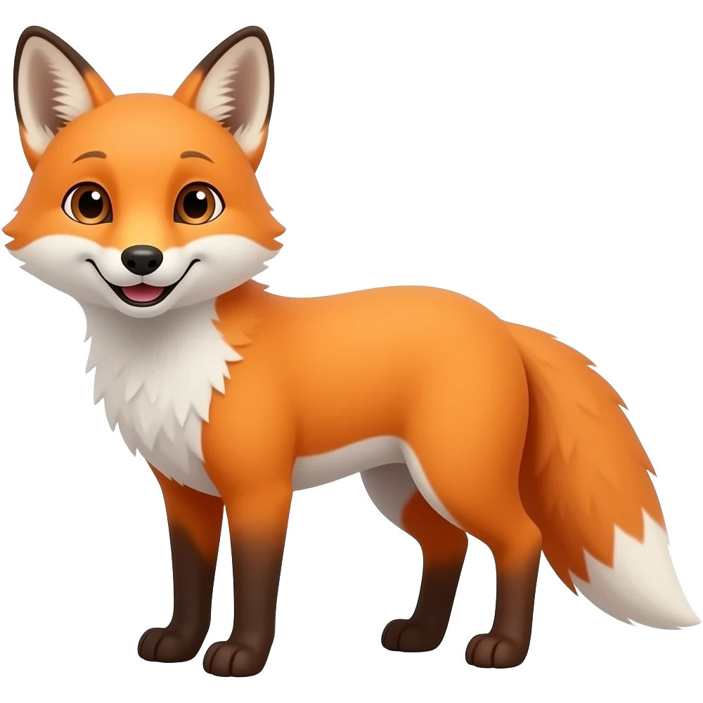 fox emoji