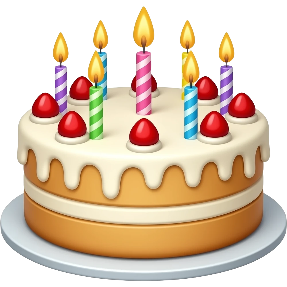 birthday emoji