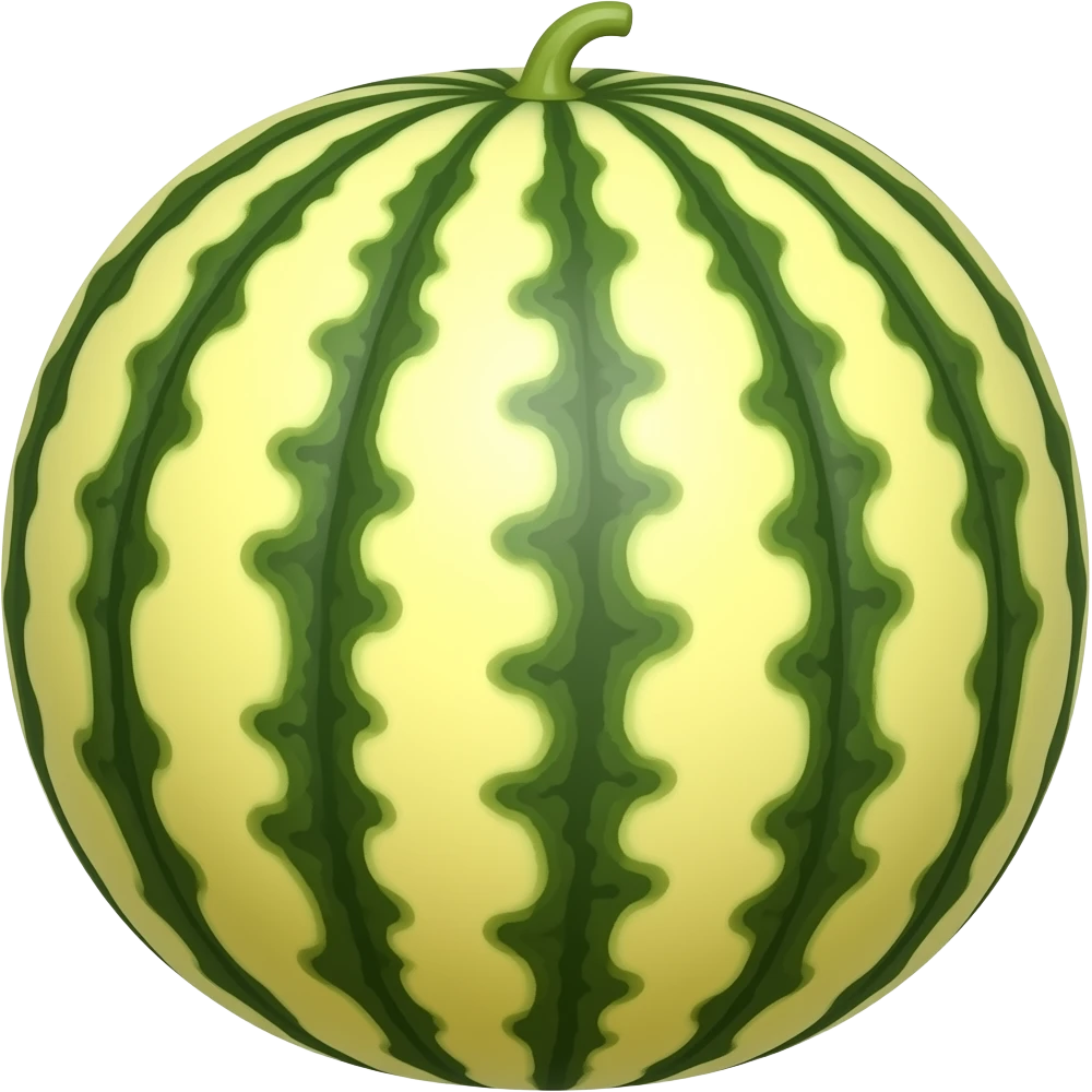 melon emoji