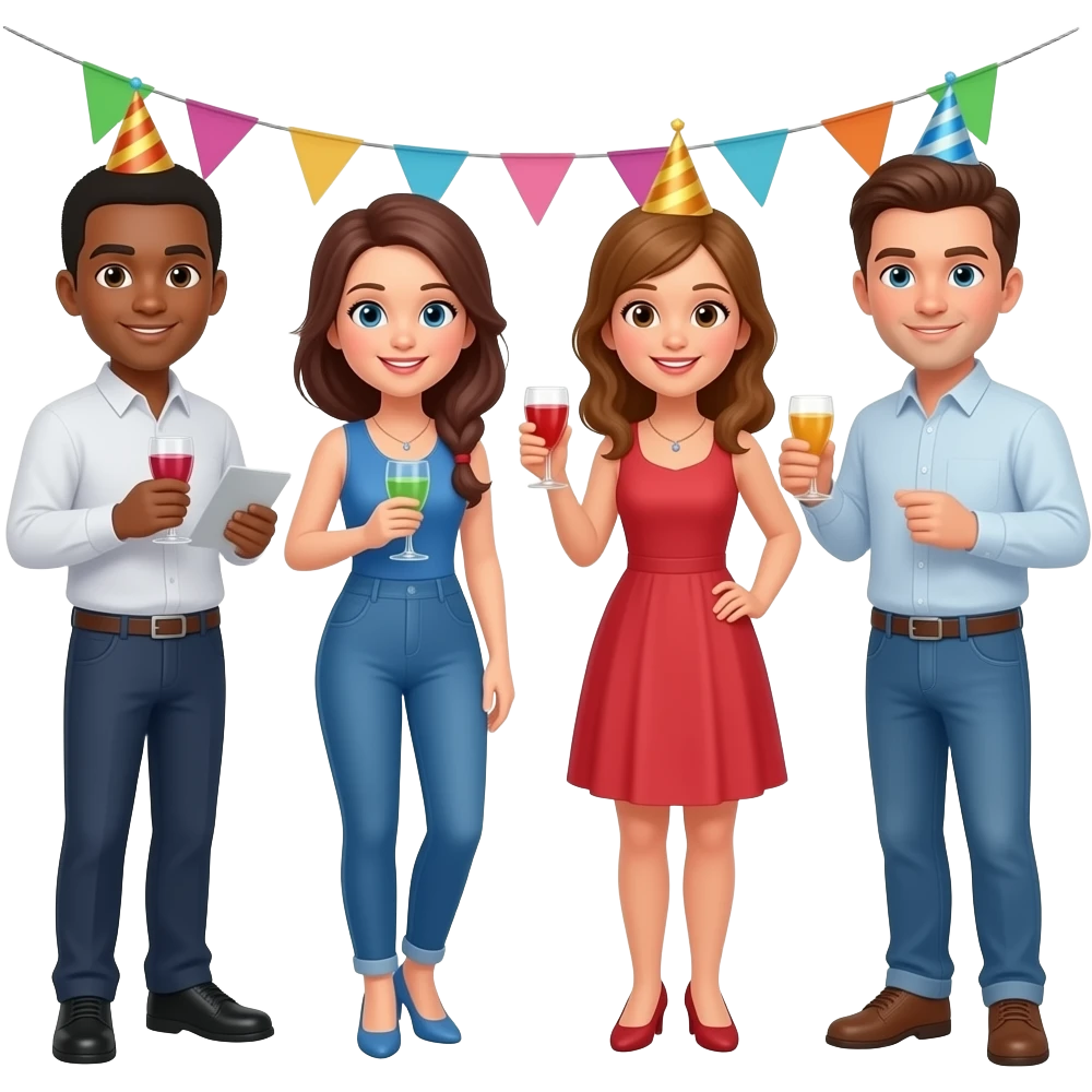 party emoji