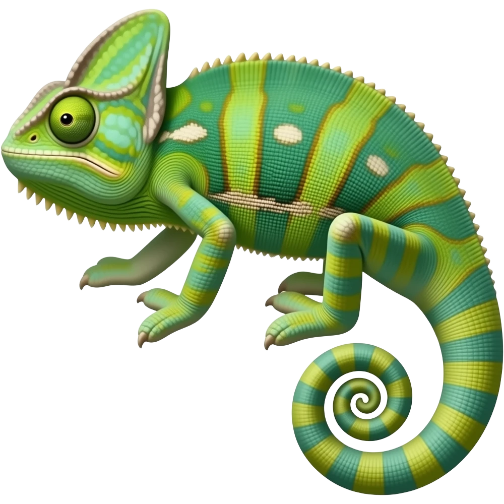 cameleon emoji