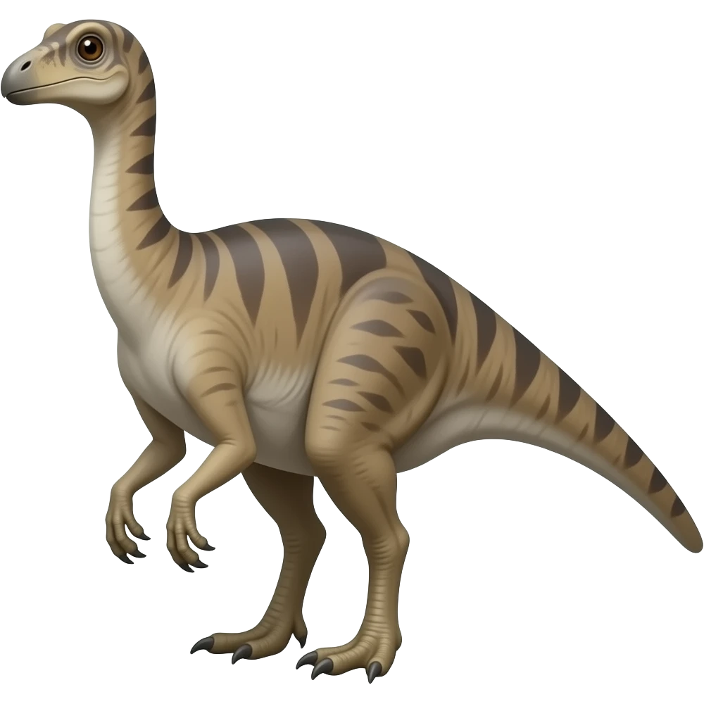 Ornithomimus emoji