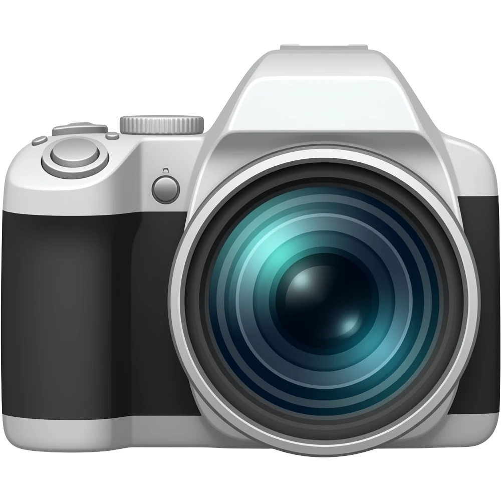 Camera emoji
