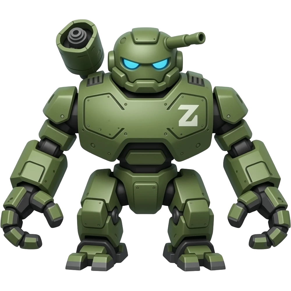 war machine emoji