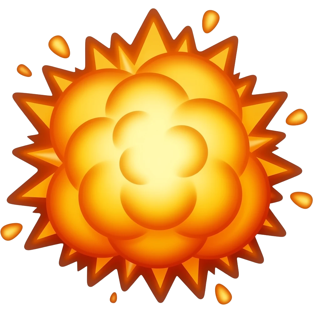 💥 emoji