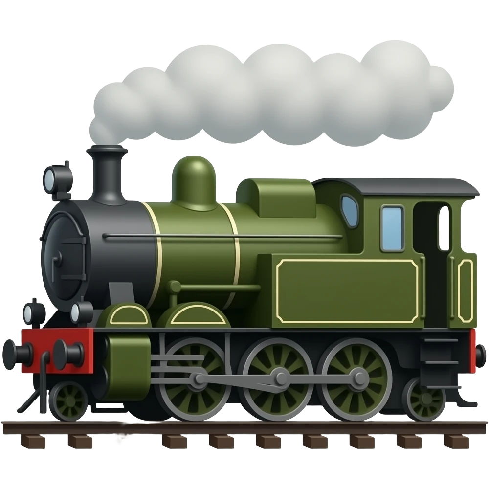 Ww2 train emoji
