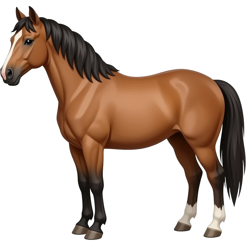 horse emoji