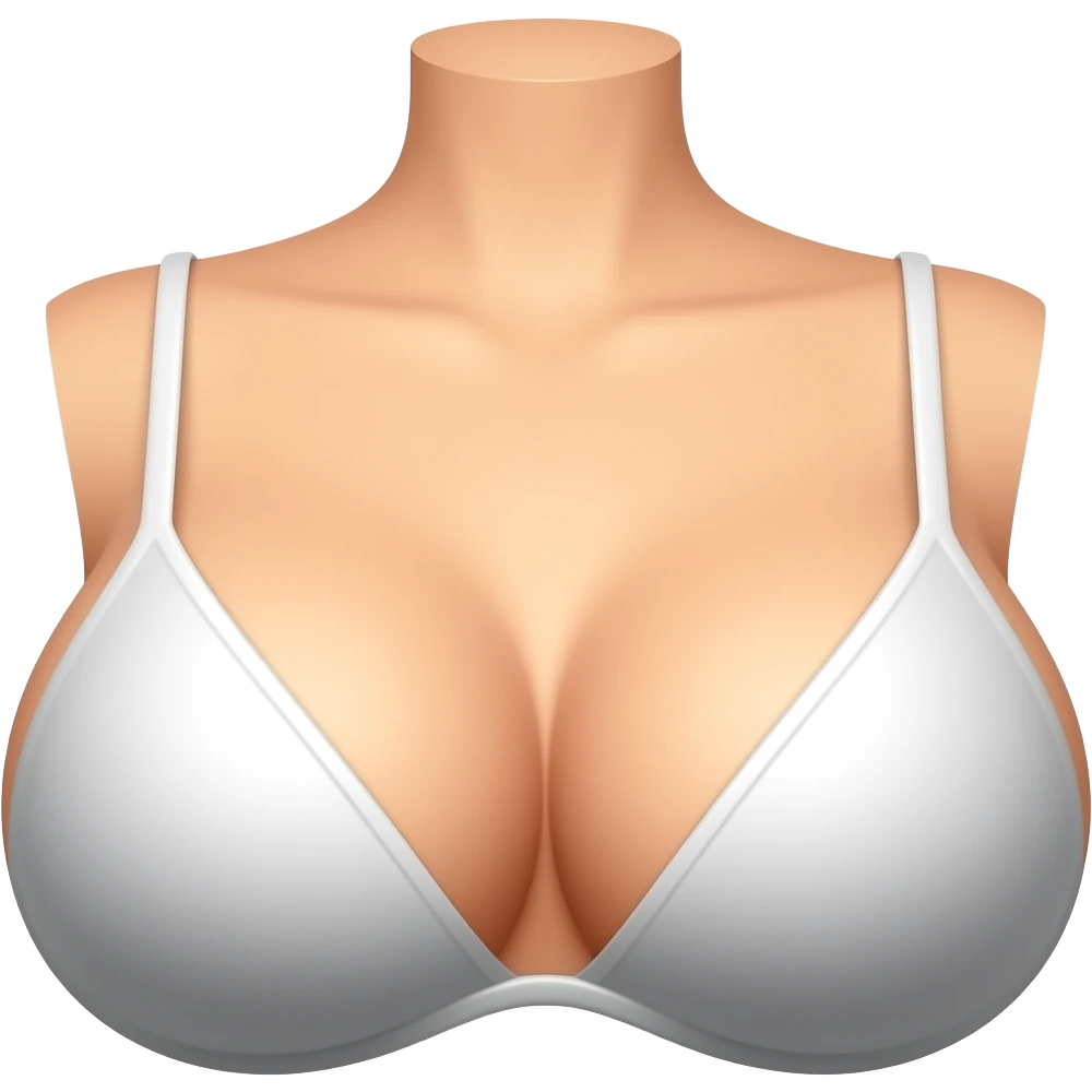 tits emoji