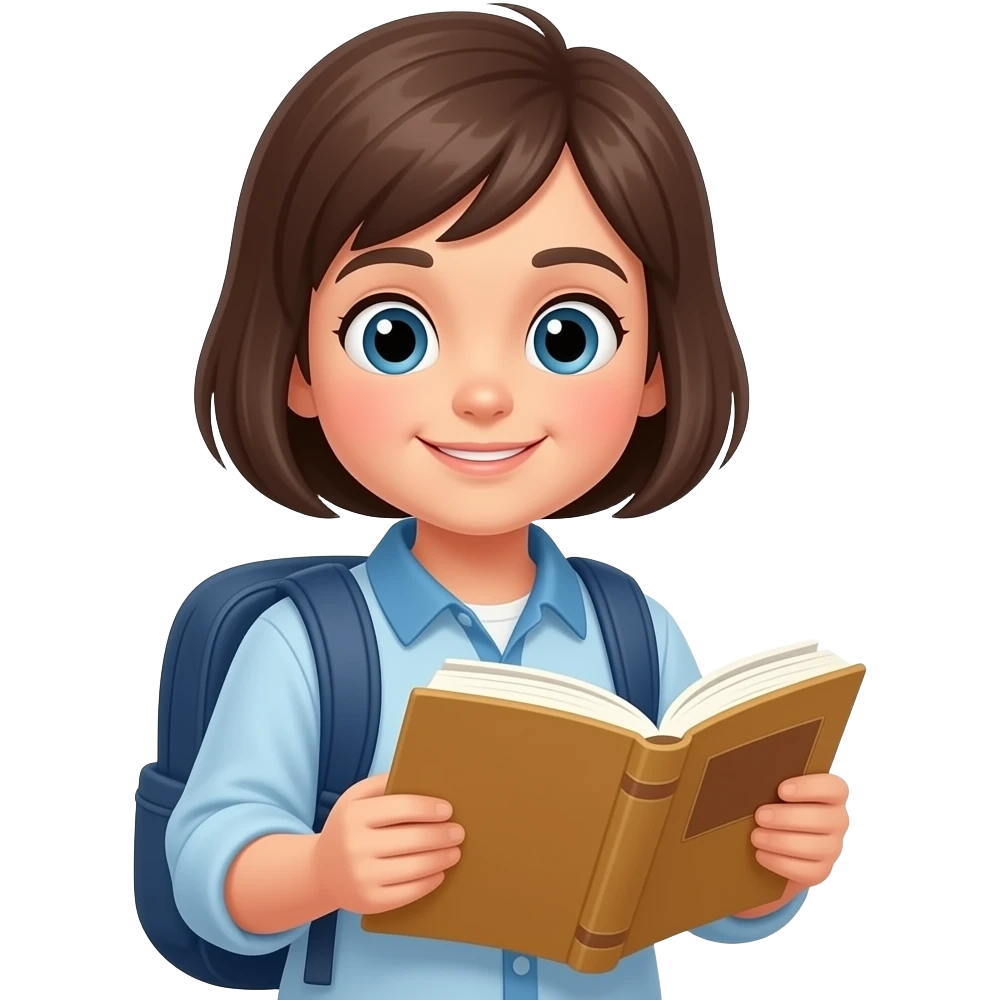 school break emoji