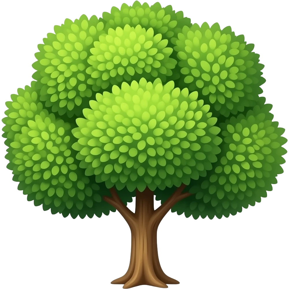Tree emoji