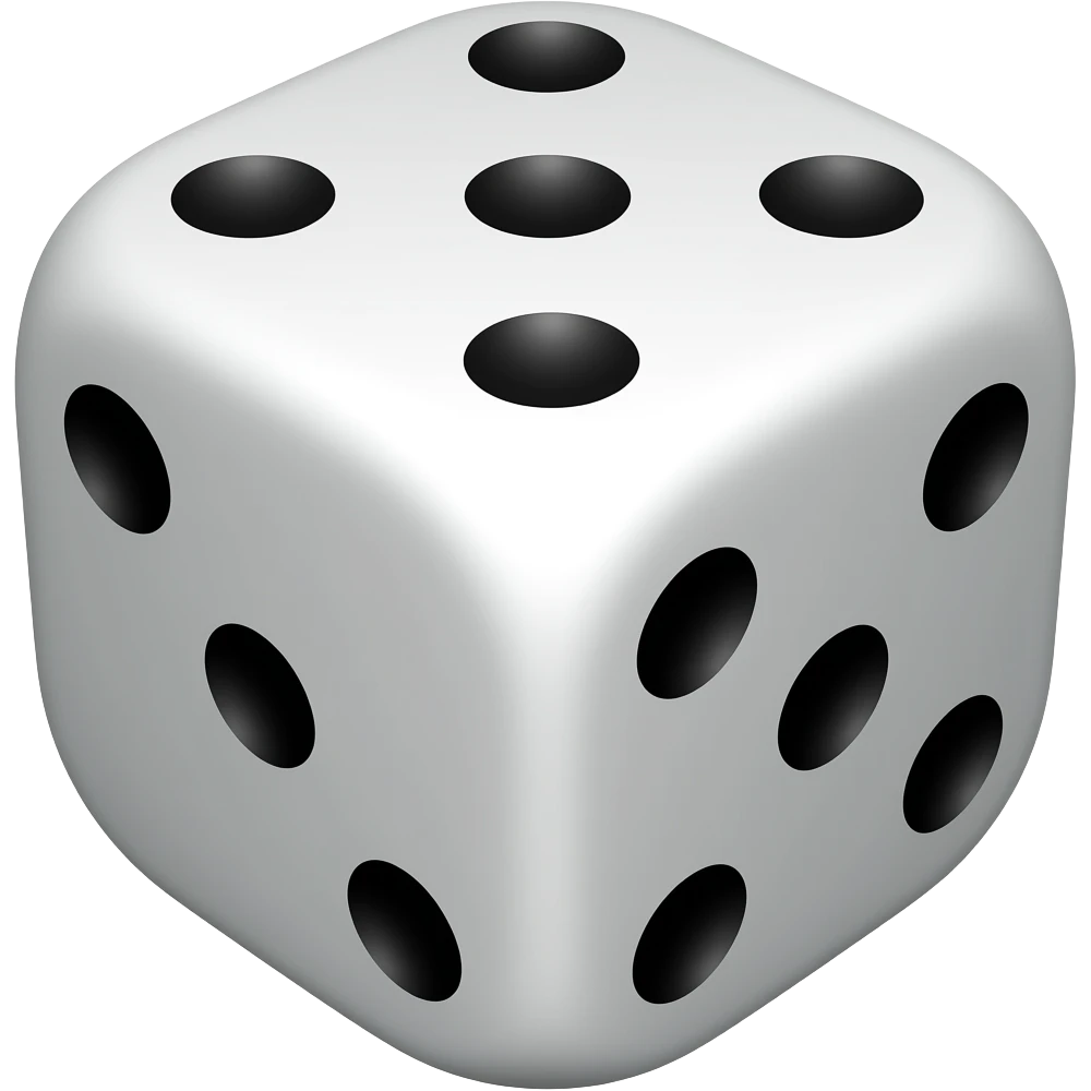 🎲 emoji