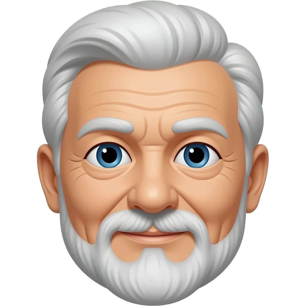 change elder person face emoji