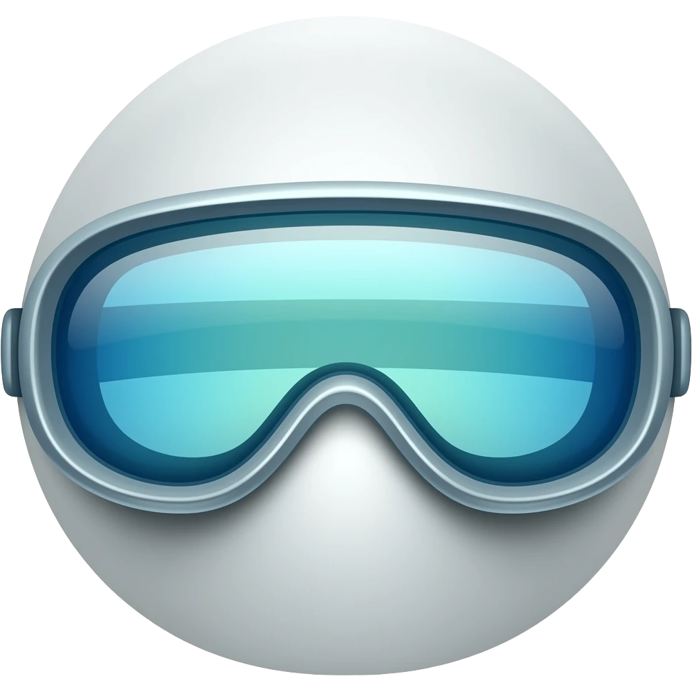 goggles emoji