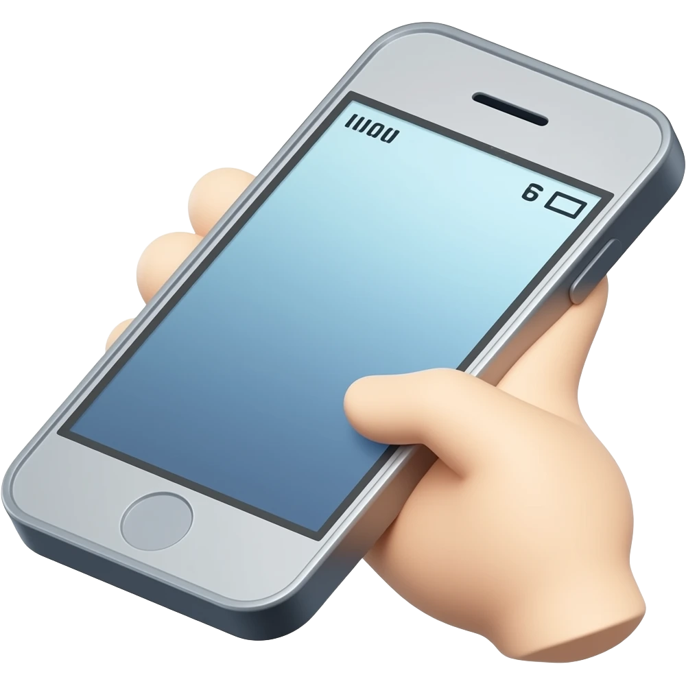 phone emoji