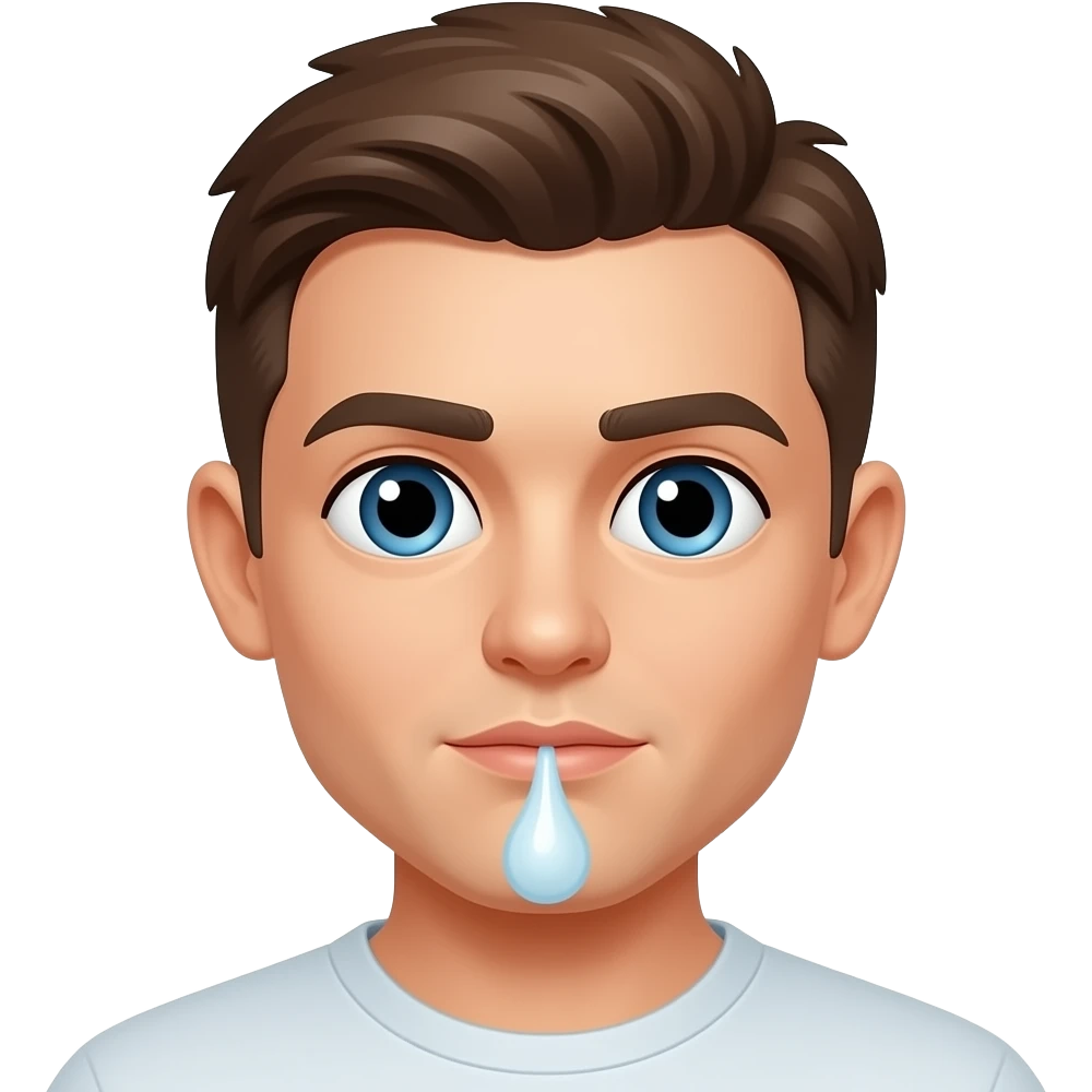 Pee emoji