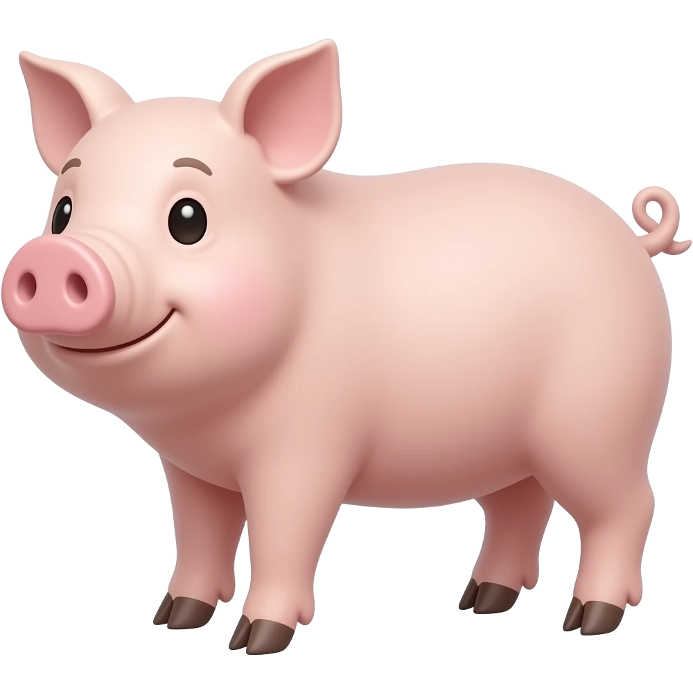 Hog emoji
