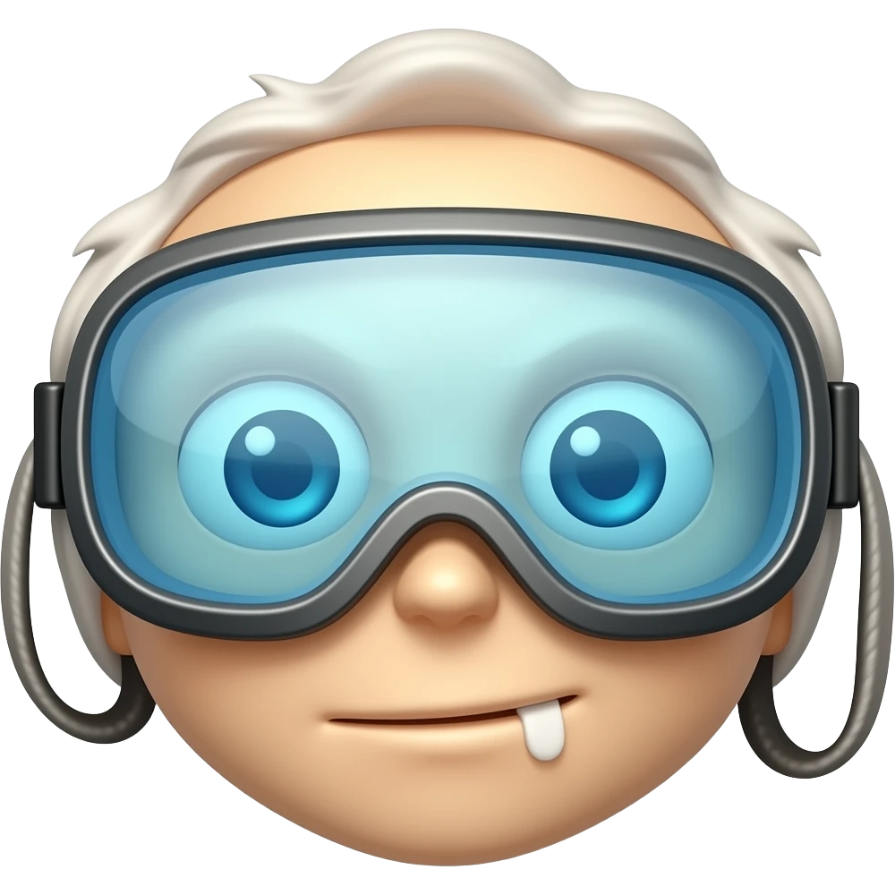 goggles emoji