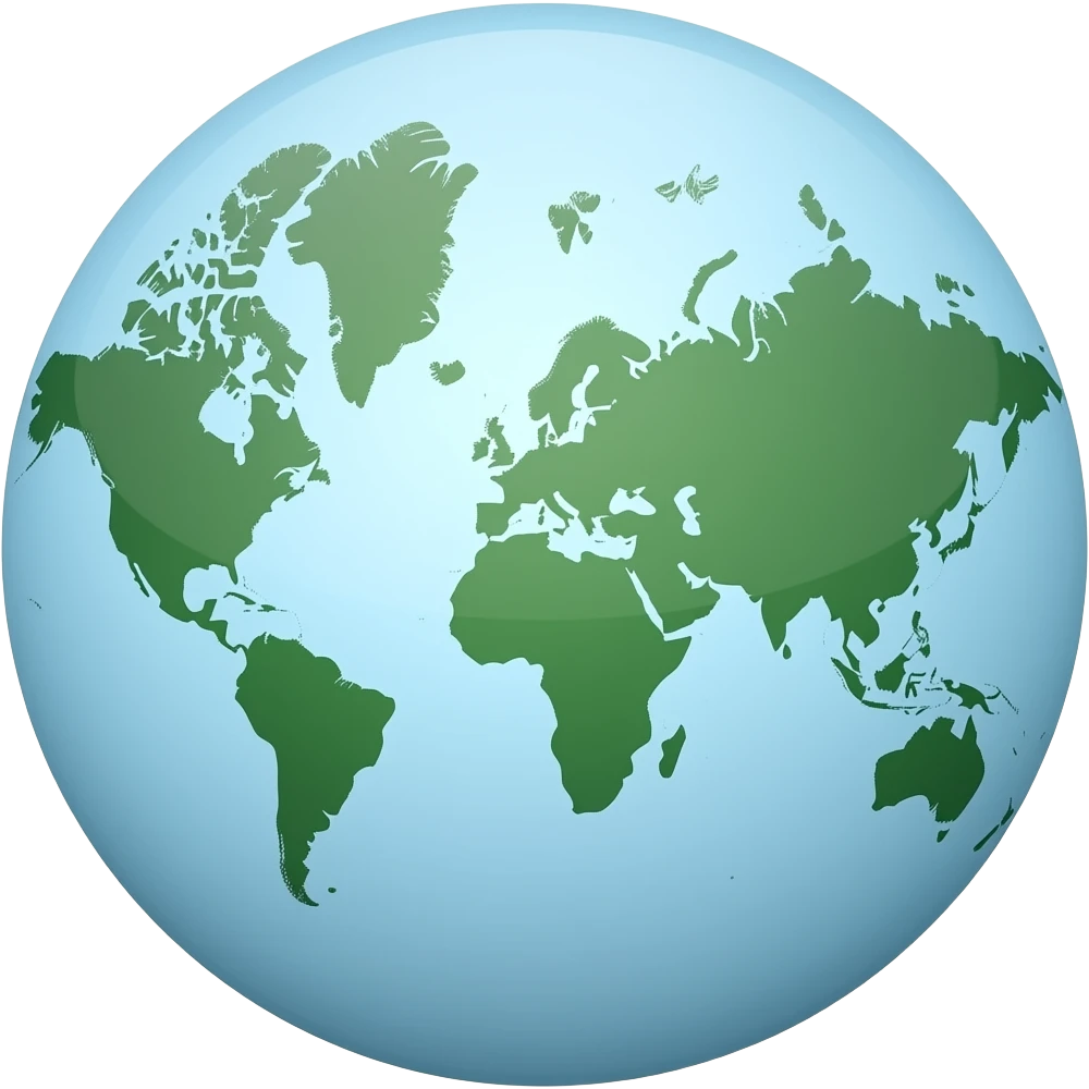 Create high-quality glossy emojis with a vibrant modern style.Make the emojis look premium, shiny, and eye-catching with bright highlights, smooth gradients, soft reflections, and glowing details. place map emoji emoji