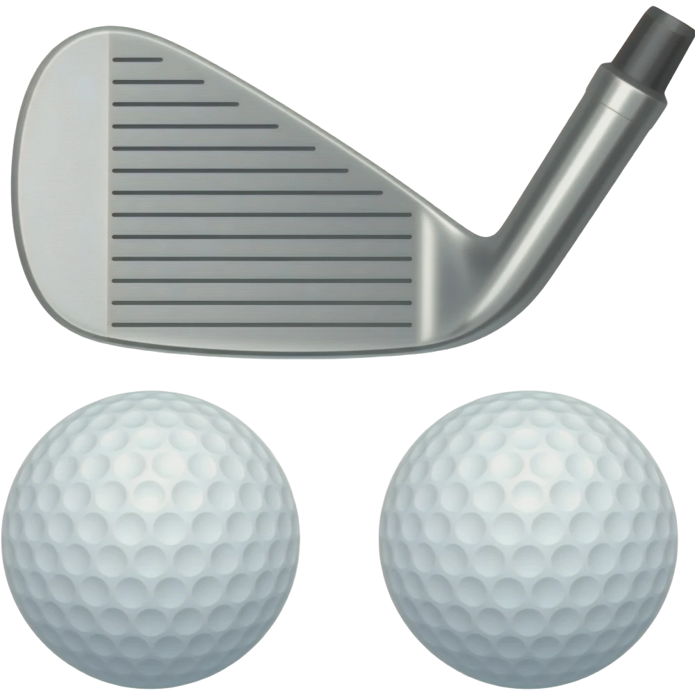 Bell end, shaft and balls emoji