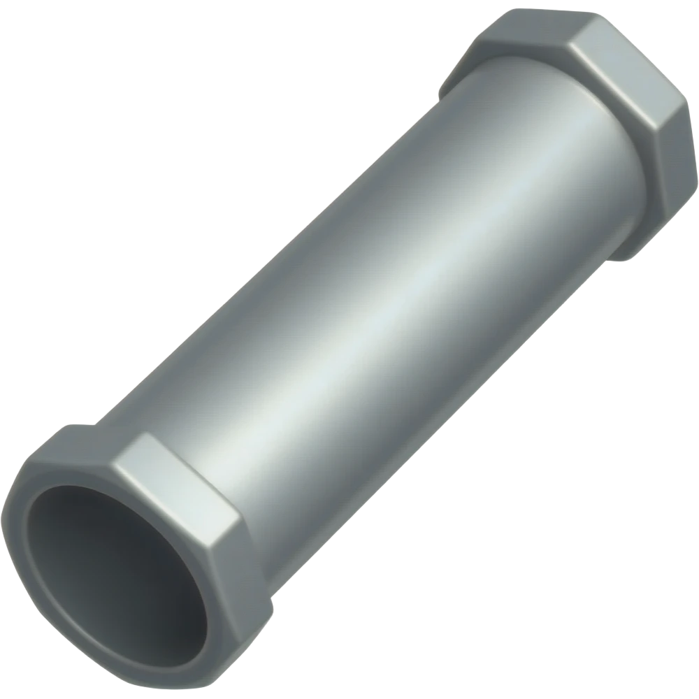 Pipe straight emoji