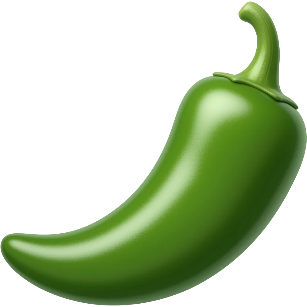 Chipotle emoji