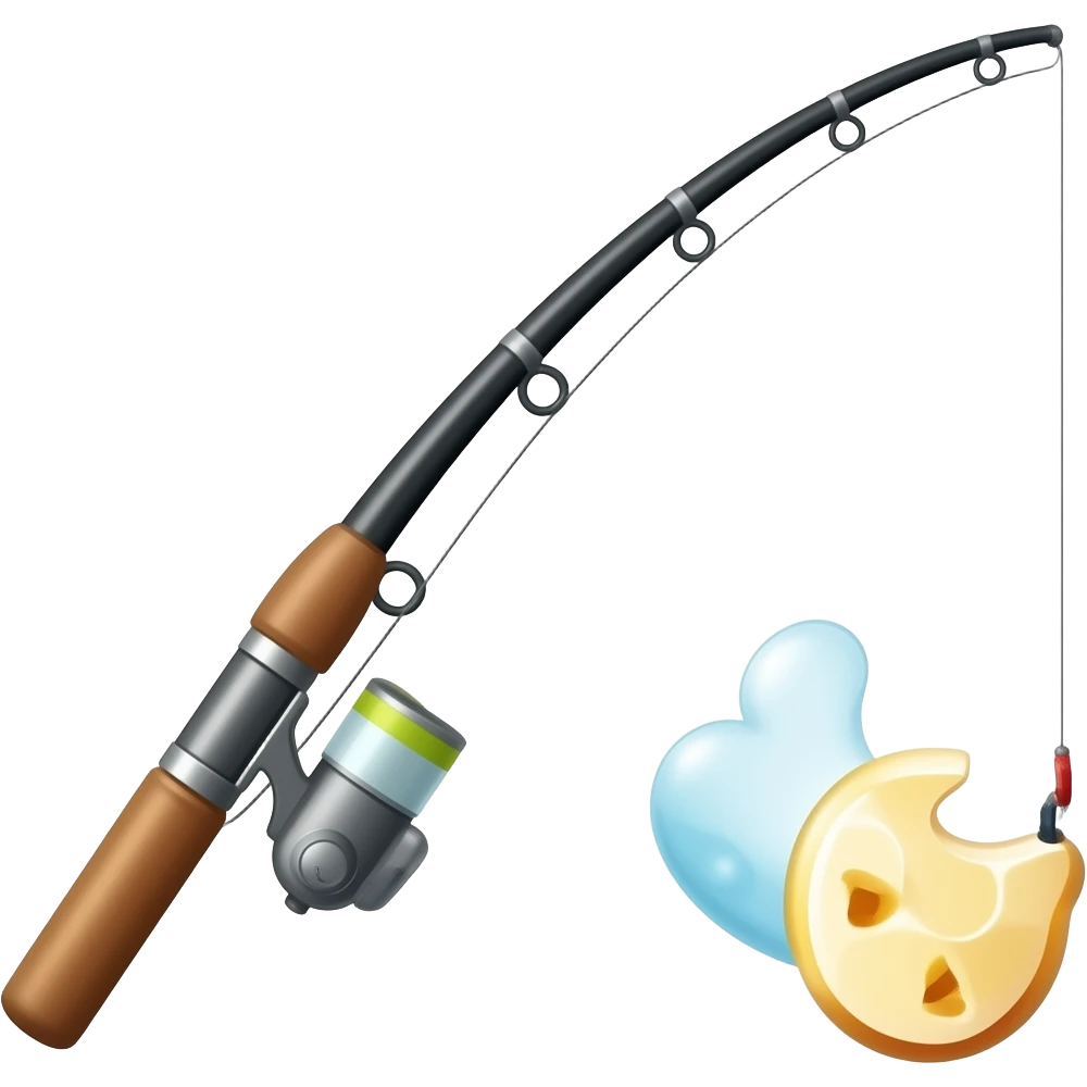 fishing emoji