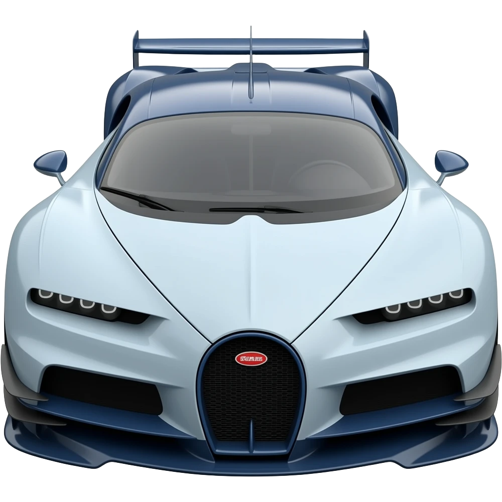 Bugatti Le Man emoji