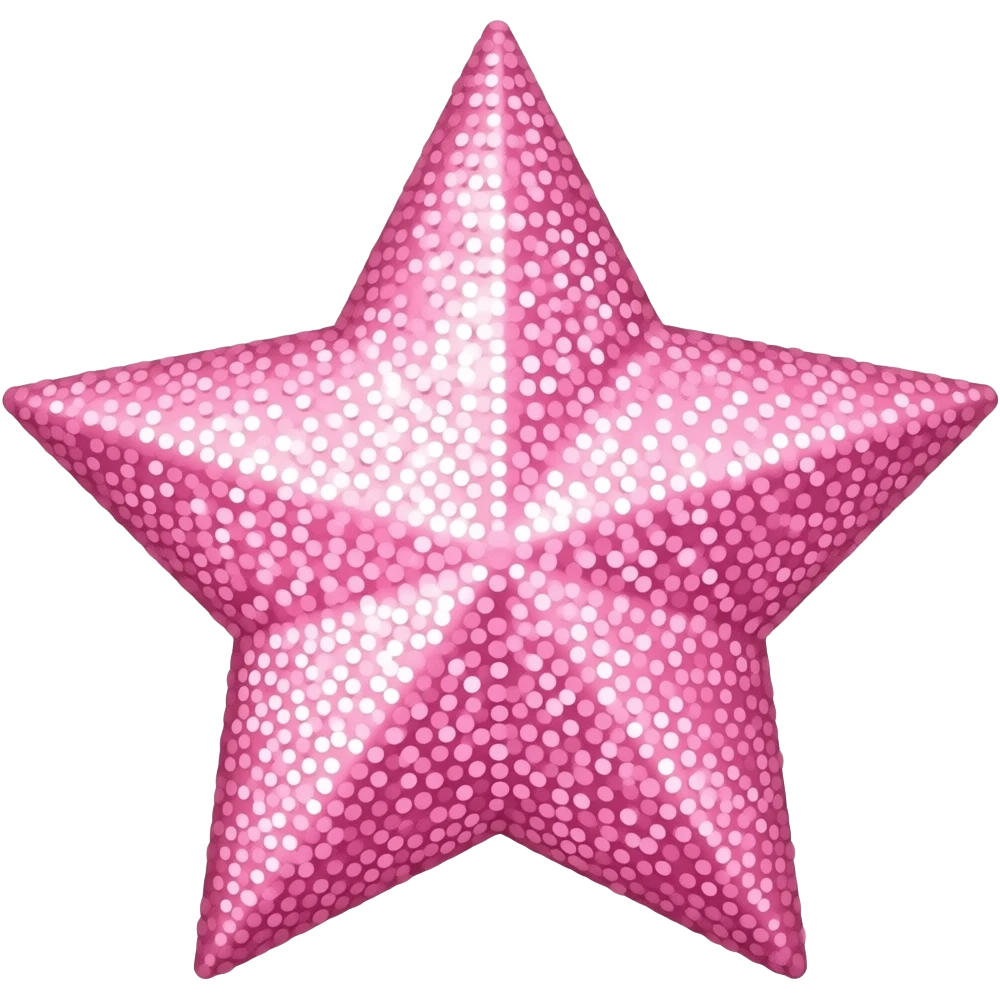 Розовые ✨ emoji