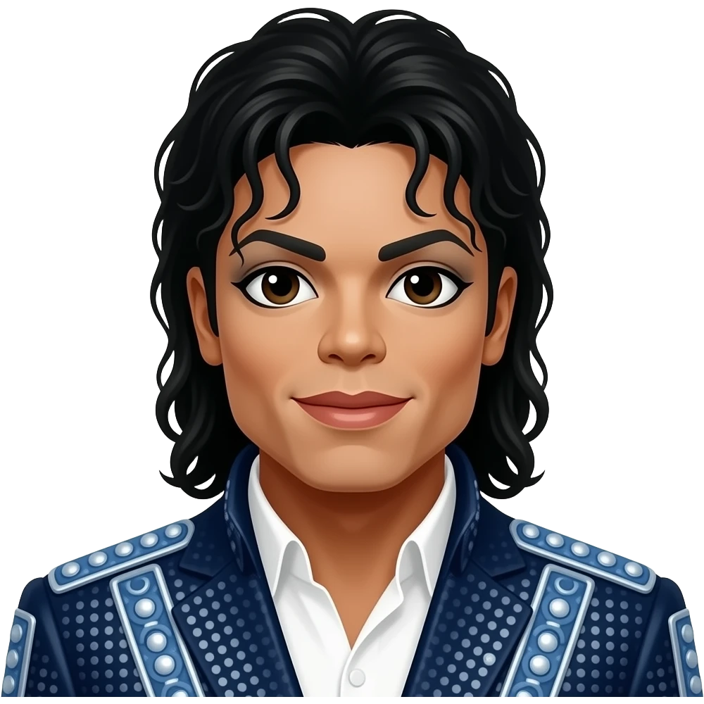 Micheal jackson emoji