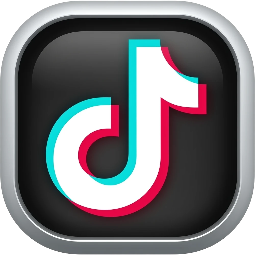 TikTok emoji