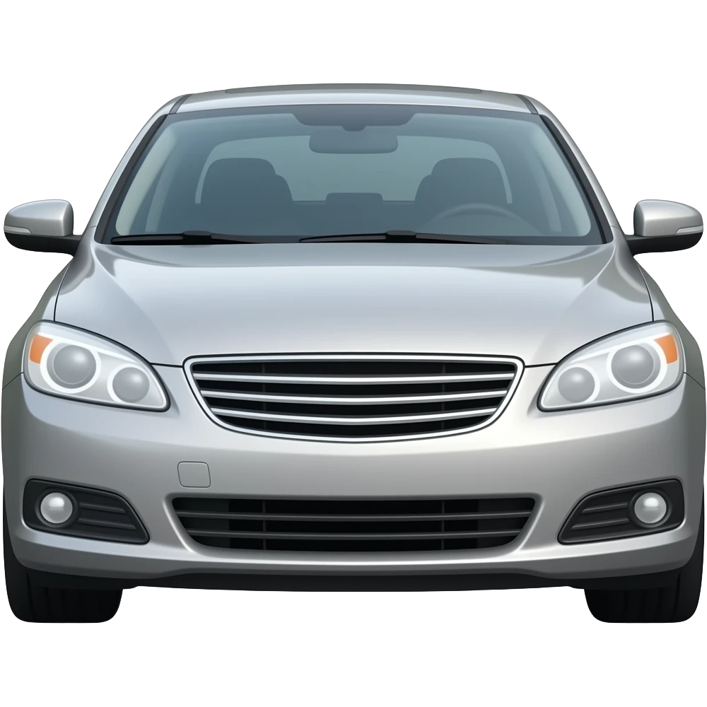 Sedan emoji