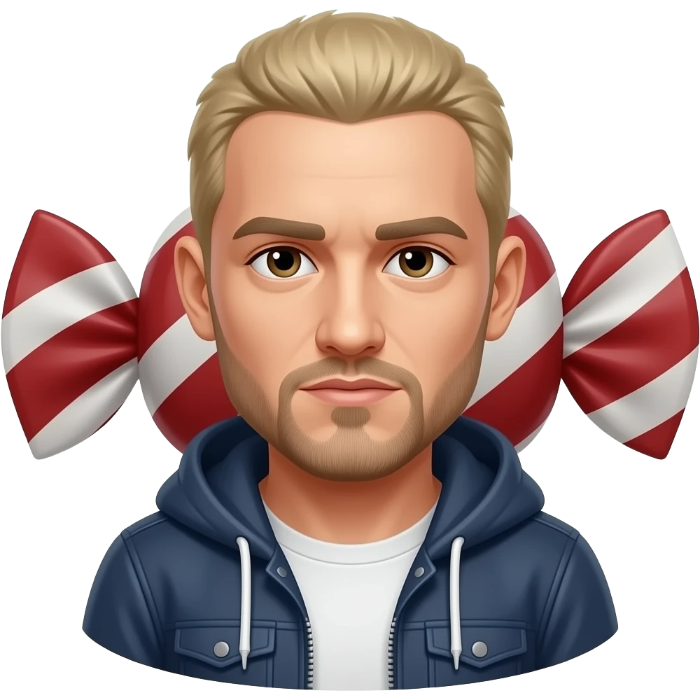Eminem candy emoji