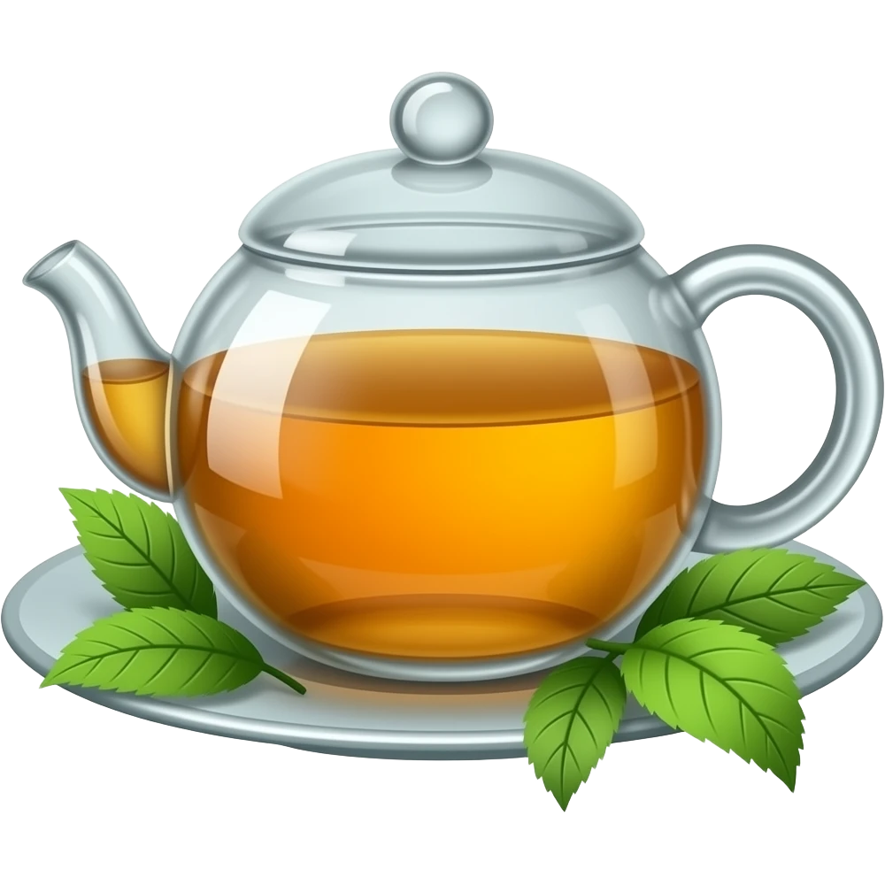 tea emoji