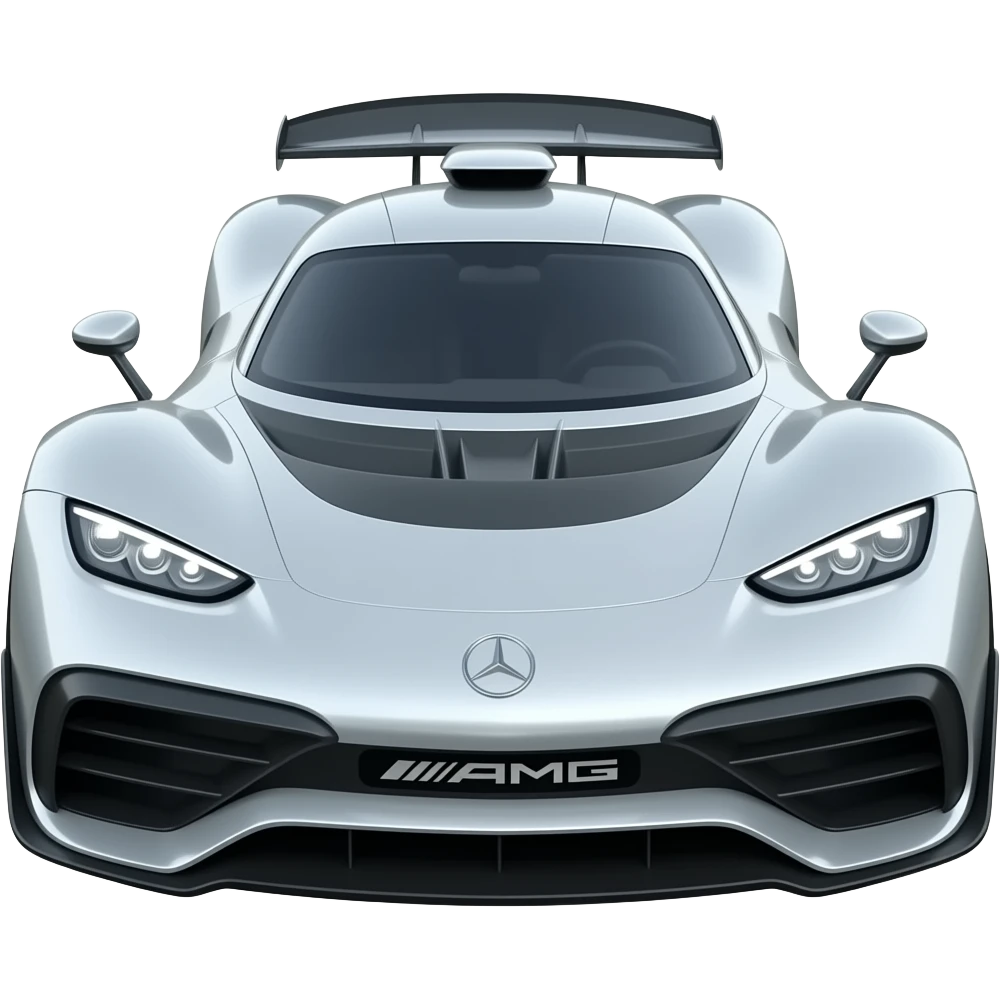 AMG ONE emoji